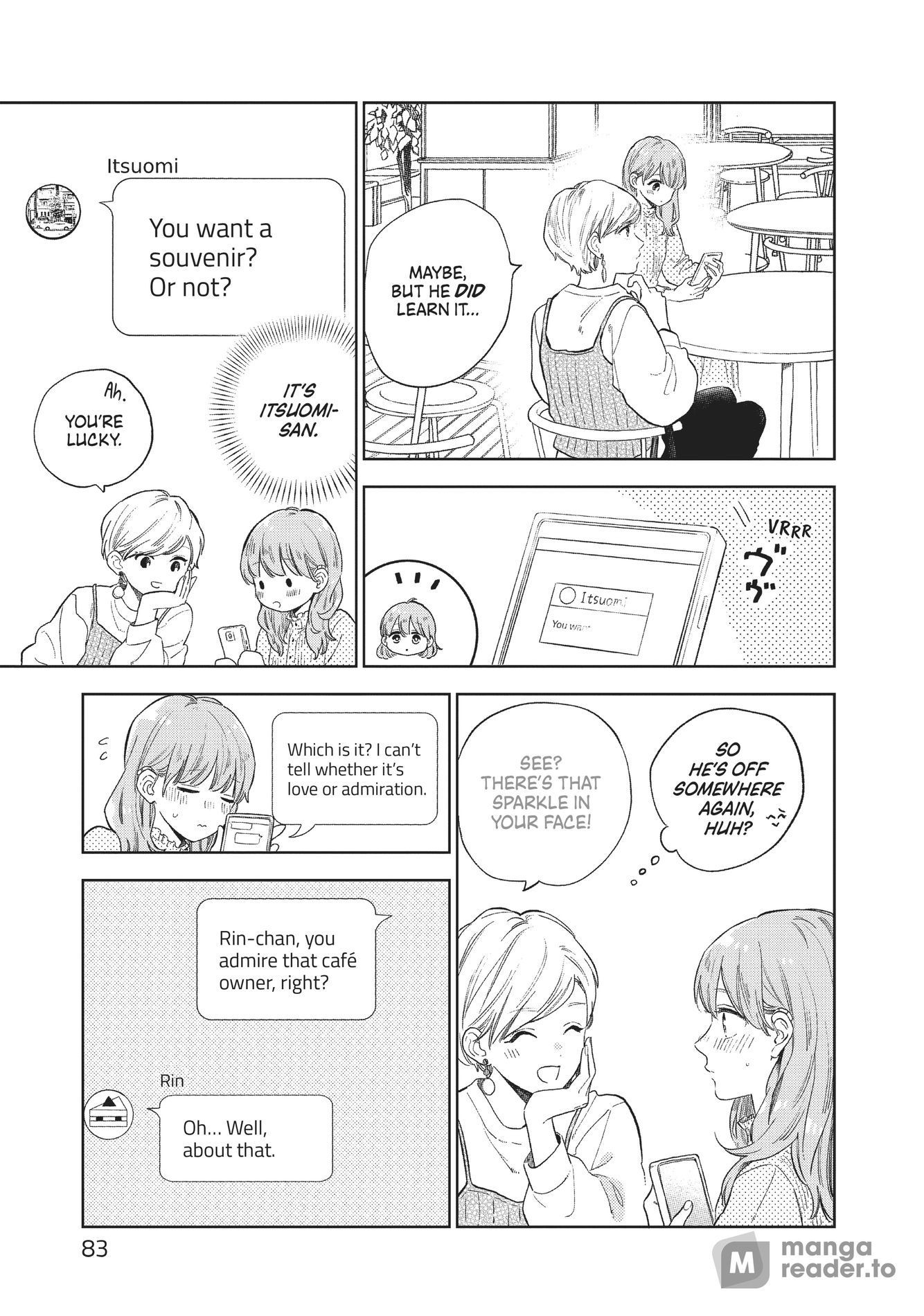 A Sign of Affection, Chapter 2 image 25